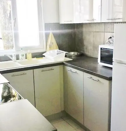 LOCATIONS RIVES DE SEUGNE - De Gaulle Appartement Jonzac Kamer foto