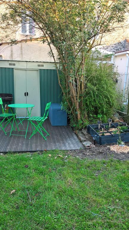 Locations Rives De Seugne - De Gaulle Appartement