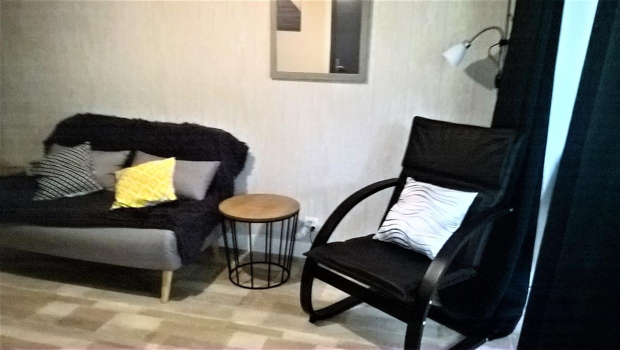 Locations Rives De Seugne - De Gaulle Appartement Jonzac